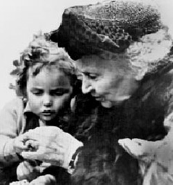 Maria Montessori